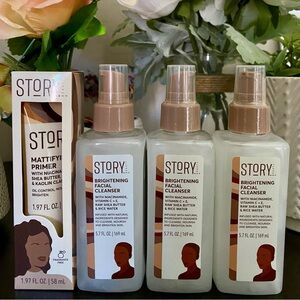 🆕🌾 HATCH BEAUTY “STORY” SKIN CARE SET. BRAND NEW FACTORY SEALED. FULL SIZE.